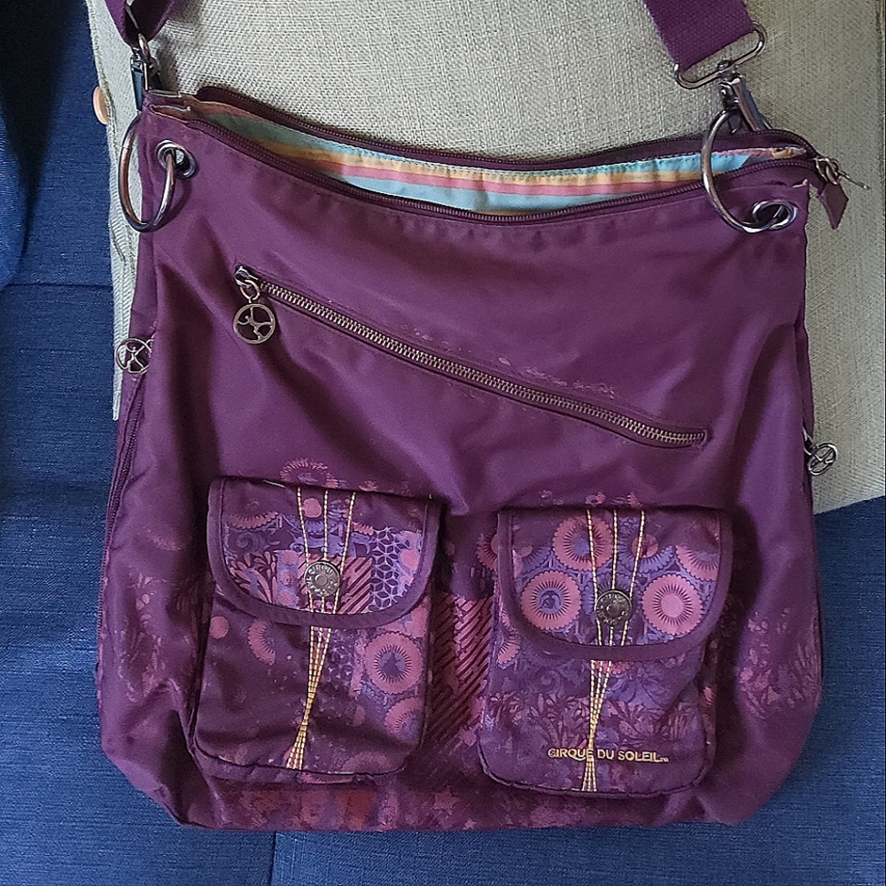 Cirque du Soleil bag/purse